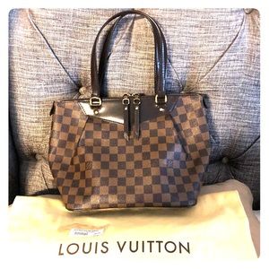 Louis Vuitton Westminster PM Damier